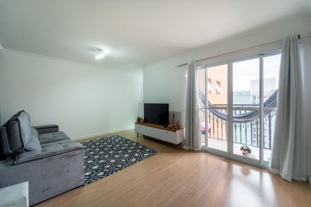 Sala de apartamento para alugar com 3 quartos, 83m² em Medeiros, Jundiaí