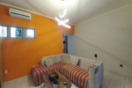 Sala de casa à venda com 3 quartos, 120m² em Jardim Santa Judith, Campinas