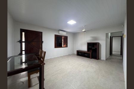 Sala de casa à venda com 3 quartos, 127m² em Scharlau, São Leopoldo