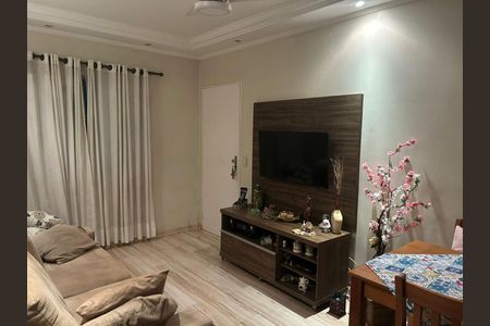 Foto 03 de apartamento à venda com 2 quartos, 70m² em Jardim Interlagos, Campinas