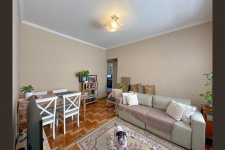 Sala de apartamento à venda com 2 quartos, 50m² em Sumarezinho, São Paulo