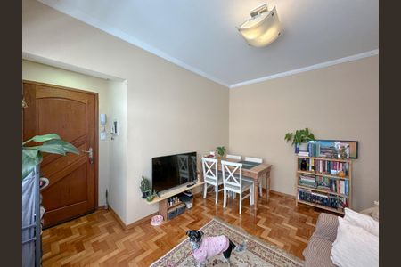 Sala de apartamento à venda com 2 quartos, 50m² em Sumarezinho, São Paulo
