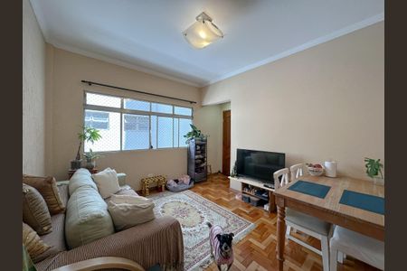 Sala de apartamento à venda com 2 quartos, 50m² em Sumarezinho, São Paulo