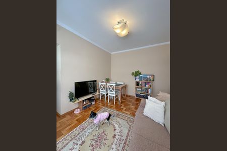 Sala de apartamento à venda com 2 quartos, 50m² em Sumarezinho, São Paulo