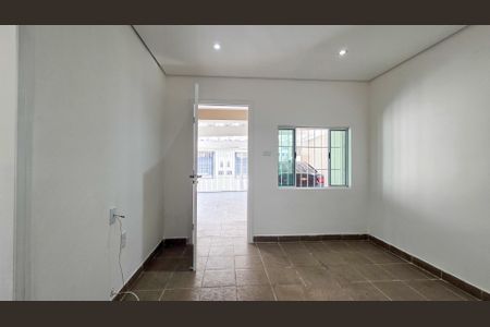 Sala de casa para alugar com 2 quartos, 105m² em Vila Friburgo, São Paulo