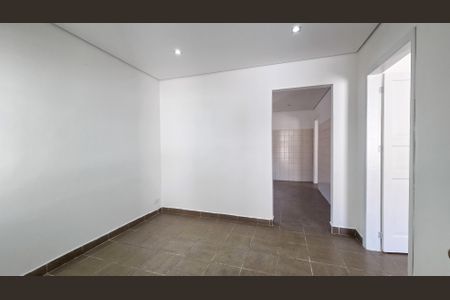 Sala de casa para alugar com 2 quartos, 105m² em Vila Friburgo, São Paulo