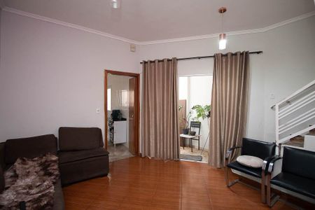 Sala casa 1 de casa à venda com 5 quartos, 240m² em Parque Vitoria, São Paulo