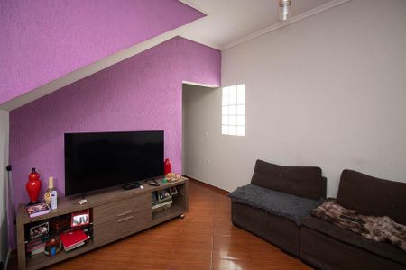 Sala casa 1 de casa à venda com 5 quartos, 240m² em Parque Vitoria, São Paulo