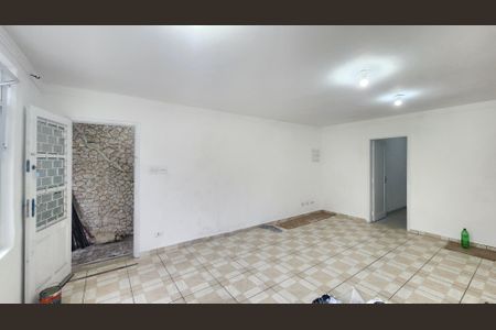 Sala de casa para alugar com 5 quartos, 290m² em Embaré, Santos