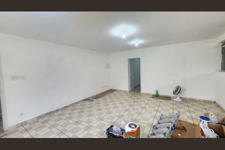 Sala de casa para alugar com 5 quartos, 290m² em Embaré, Santos