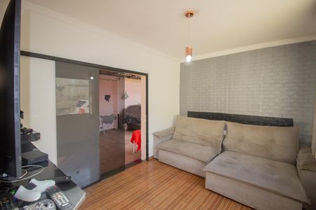 Sala de casa para alugar com 3 quartos, 370m² em Fonte Grande, Contagem