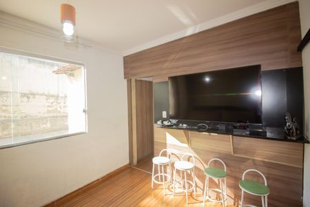 Sala de casa para alugar com 3 quartos, 370m² em Fonte Grande, Contagem