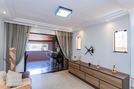 Sala de casa à venda com 5 quartos, 270m² em Vila Bonilha, São Paulo