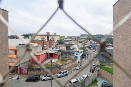 Vista da Varanda da Sala de apartamento à venda com 2 quartos, 51m² em Cidade Intercap, Taboão da Serra