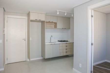 Sala de apartamento à venda com 2 quartos, 35m² em Várzea da Barra Funda, São Paulo