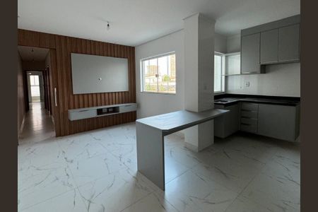 Apartamento para alugar com 3 quartos, 160m² em Campestre, Santo André