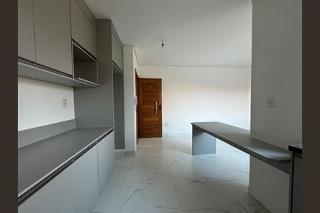 Apartamento para alugar com 3 quartos, 160m² em Campestre, Santo André