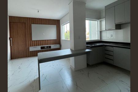 Apartamento para alugar com 3 quartos, 160m² em Campestre, Santo André