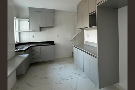 Apartamento para alugar com 3 quartos, 160m² em Campestre, Santo André