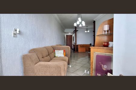 Sala de apartamento para alugar com 3 quartos, 220m² em Estreito, Florianópolis