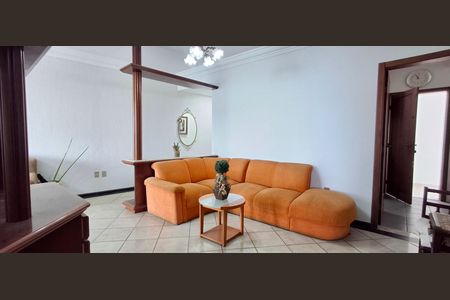 Sala de apartamento para alugar com 3 quartos, 220m² em Estreito, Florianópolis