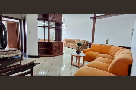 Sala de apartamento para alugar com 3 quartos, 220m² em Estreito, Florianópolis