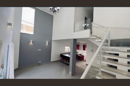 Sala de casa para alugar com 3 quartos, 179m² em Jardim Peri, São Paulo