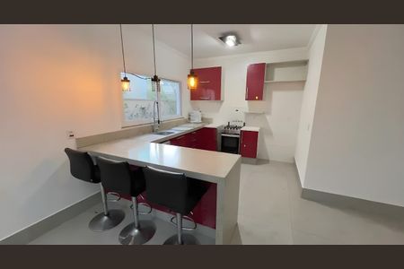 Cozinha de casa para alugar com 3 quartos, 179m² em Jardim Peri, São Paulo