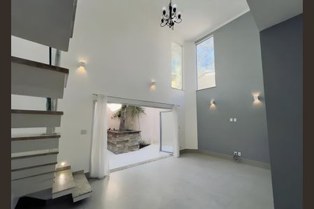 Sala de casa para alugar com 3 quartos, 179m² em Jardim Peri, São Paulo