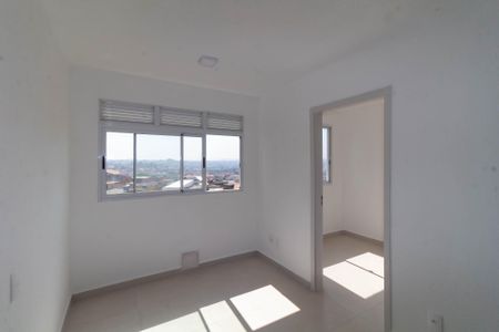 Sala de apartamento à venda com 2 quartos, 35m² em Fazenda da Juta, São Paulo