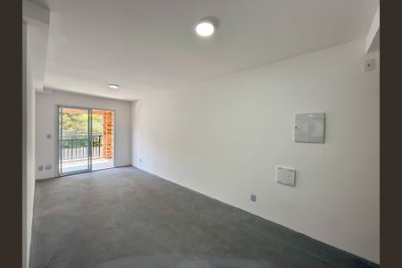 Sala de apartamento à venda com 2 quartos, 61m² em Santo Amaro, São Paulo