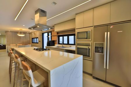 Cozinha de casa à venda com 4 quartos, 245m² em Vila Mussolini, São Bernardo do Campo