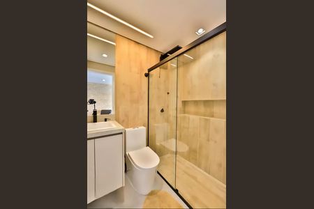 Banheiro de casa à venda com 4 quartos, 245m² em Vila Mussolini, São Bernardo do Campo