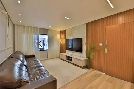 Sala de casa à venda com 4 quartos, 245m² em Vila Mussolini, São Bernardo do Campo