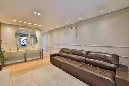 Sala de casa à venda com 4 quartos, 245m² em Vila Mussolini, São Bernardo do Campo