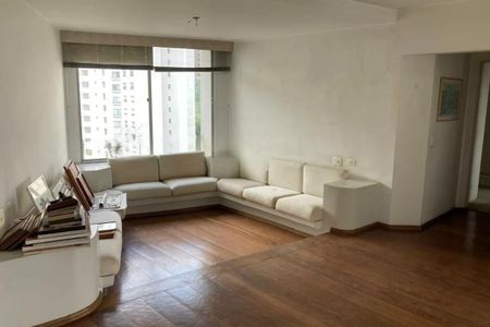 Foto 01 de apartamento à venda com 3 quartos, 130m² em Morumbi, São Paulo
