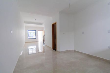 Sala de casa à venda com 3 quartos, 130m² em Vila Frugoli, São Paulo