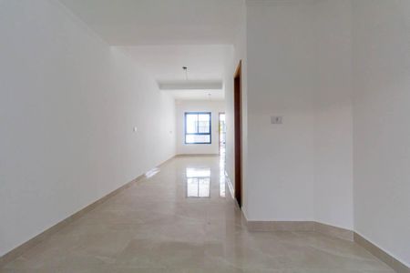 Sala de casa à venda com 3 quartos, 130m² em Vila Frugoli, São Paulo