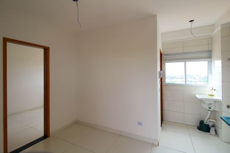 Sala de apartamento para alugar com 1 quarto, 33m² em Vila Alpina, São Paulo