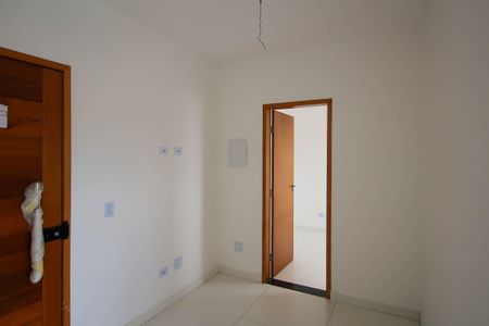 Sala de apartamento para alugar com 1 quarto, 33m² em Vila Alpina, São Paulo