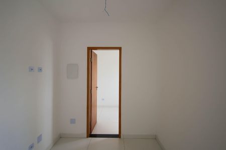 Sala de apartamento para alugar com 1 quarto, 33m² em Vila Alpina, São Paulo