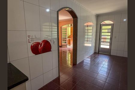 Cozinha de casa à venda com 4 quartos, 272m² em Cidade Líder, São Paulo