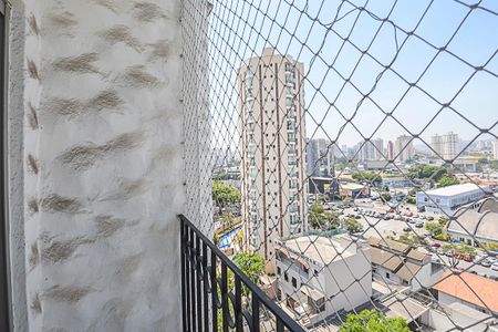 Sacada de apartamento à venda com 3 quartos, 75m² em Centro, São Bernardo do Campo
