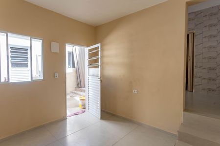 Sala de casa para alugar com 1 quarto, 42m² em Casa Grande, Diadema