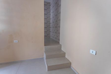 Sala de casa para alugar com 1 quarto, 42m² em Casa Grande, Diadema