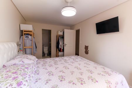 Quarto 1 - Suíte de apartamento à venda com 4 quartos, 139m² em Parque da Mooca, São Paulo