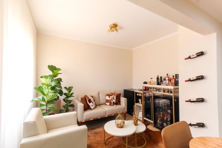 Sala de apartamento à venda com 4 quartos, 139m² em Parque da Mooca, São Paulo