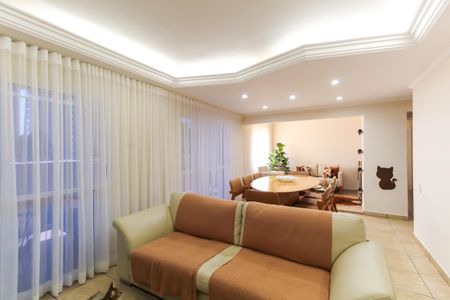 Sala de apartamento à venda com 4 quartos, 139m² em Parque da Mooca, São Paulo