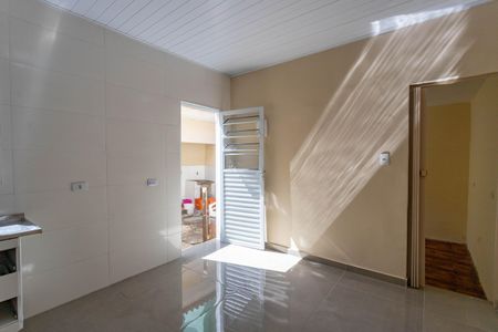 Sala de casa para alugar com 2 quartos, 43m² em Casa Grande, Diadema