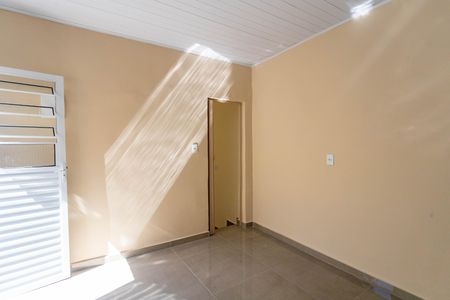 Sala de casa para alugar com 2 quartos, 43m² em Casa Grande, Diadema